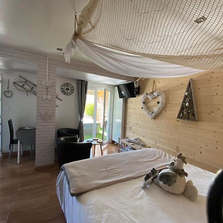 Au Nid Cosy D'Isa A Gerardmer Vosges - Spas Privatifs 외부 사진