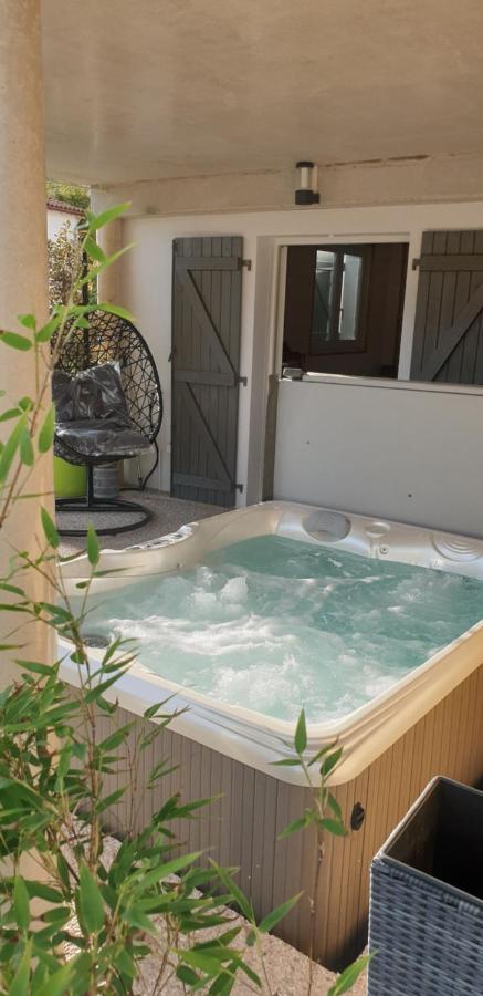 Au Nid Cosy D'Isa A Gerardmer Vosges - Spas Privatifs 외부 사진