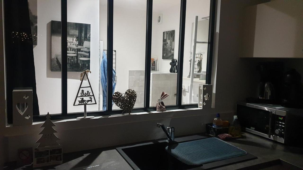 Au Nid Cosy D'Isa A Gerardmer Vosges - Spas Privatifs 외부 사진