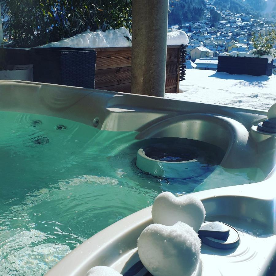 Au Nid Cosy D'Isa A Gerardmer Vosges - Spas Privatifs 외부 사진
