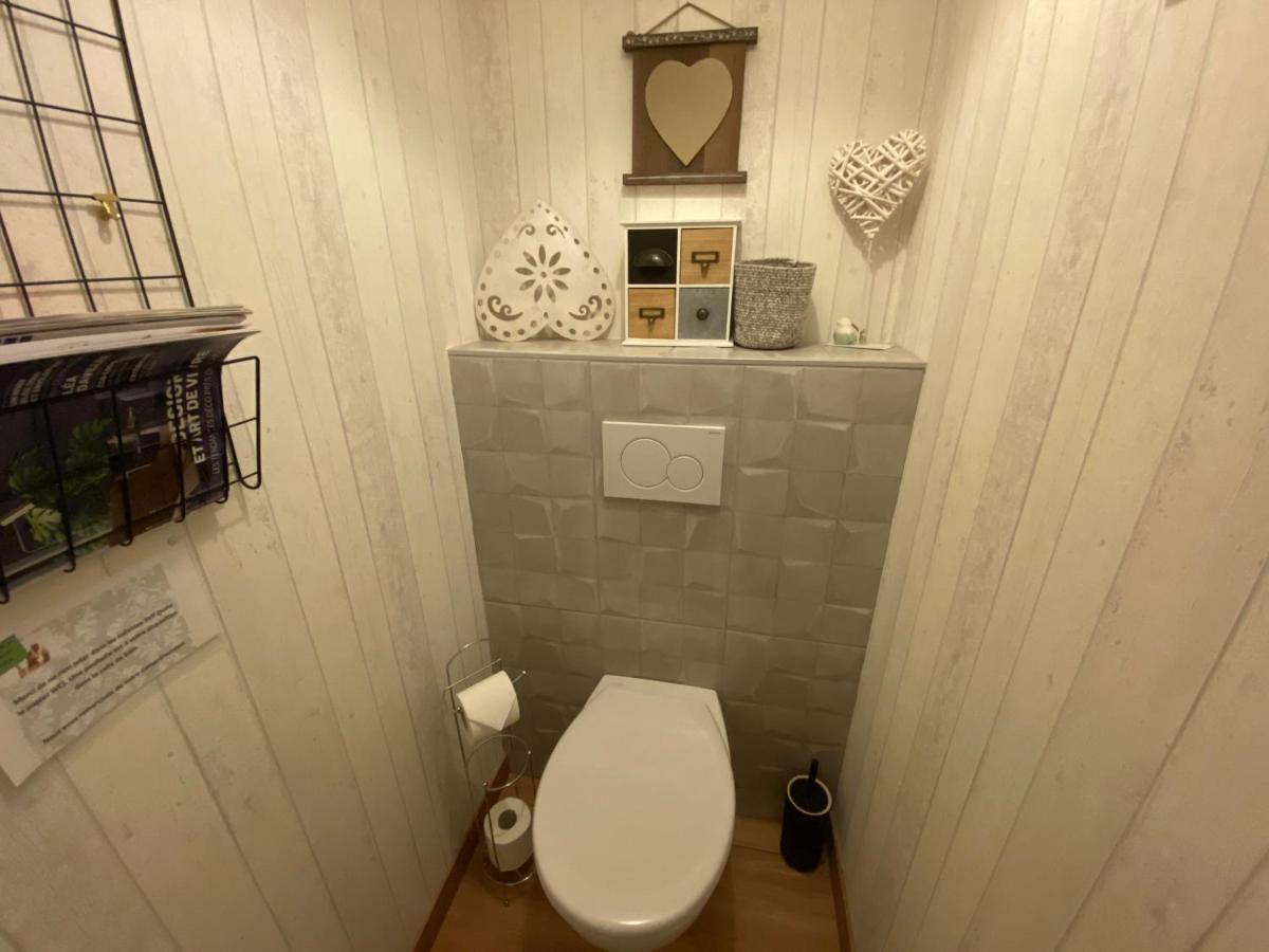 Au Nid Cosy D'Isa A Gerardmer Vosges - Spas Privatifs 외부 사진